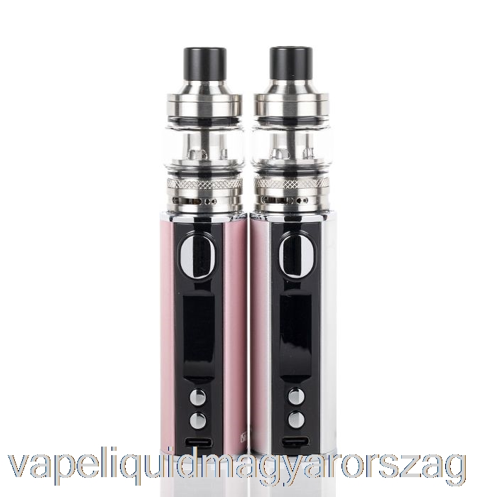 Eleaf Istick T80 80w Kezdőkészlet Pesso - Fekete Vape Toll